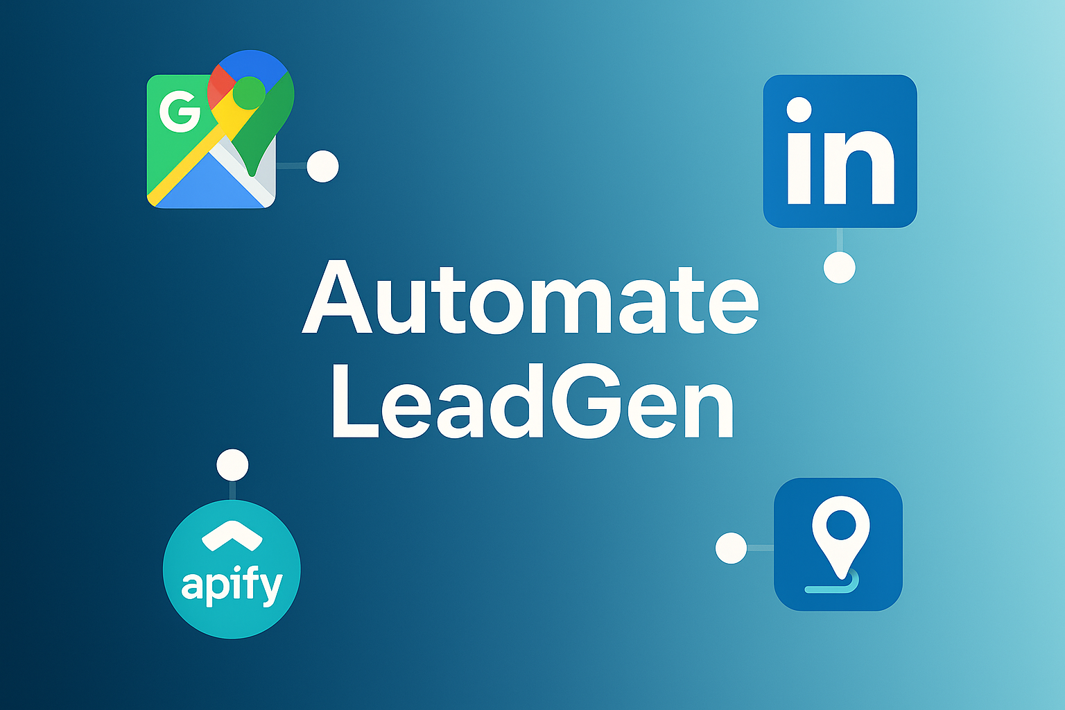 How I Generated 50 Warm Leads With AIWithout Cold Calling Or Buying Lists